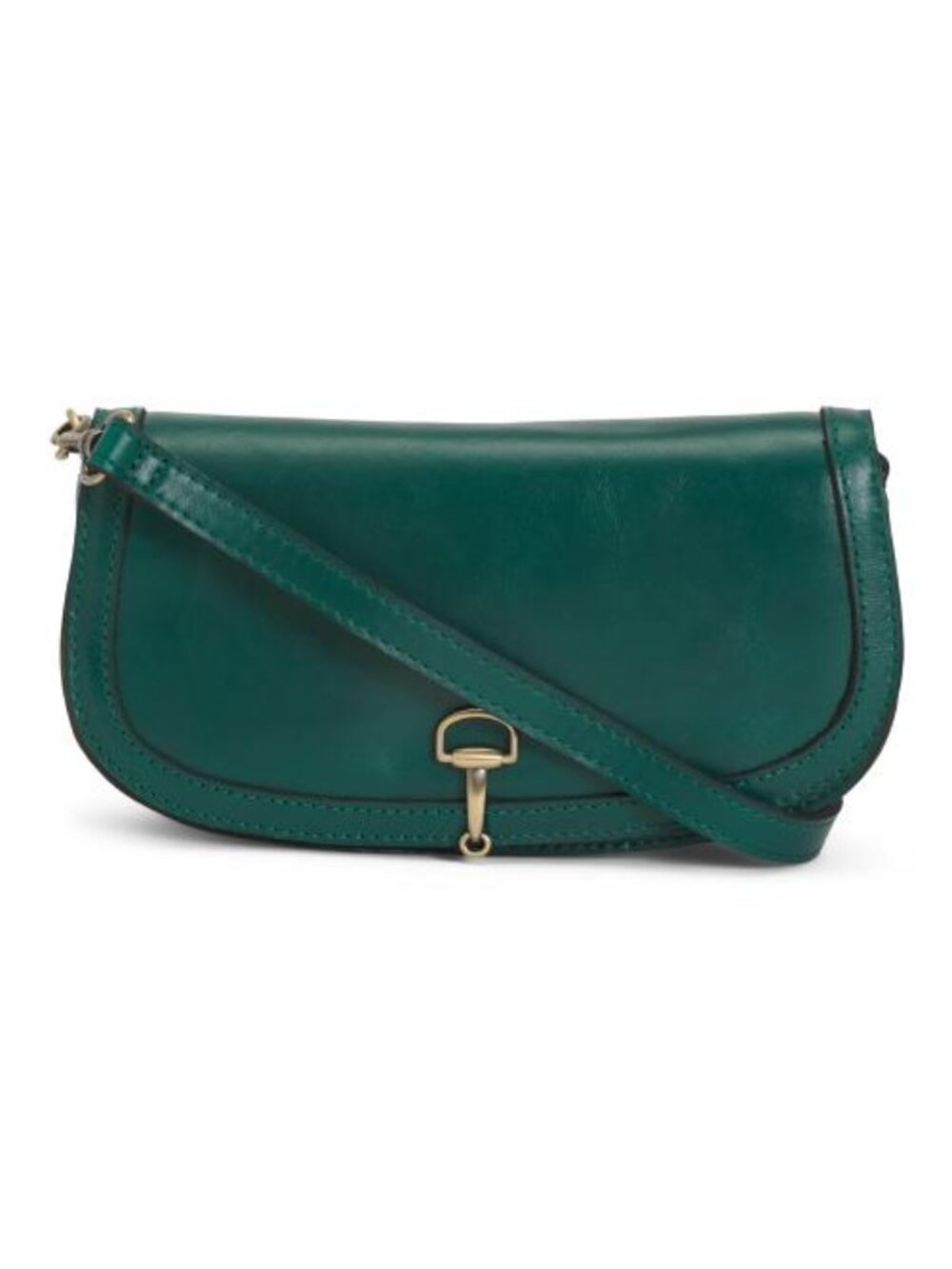 PATRICIA NASH Leather Martell Crossbody